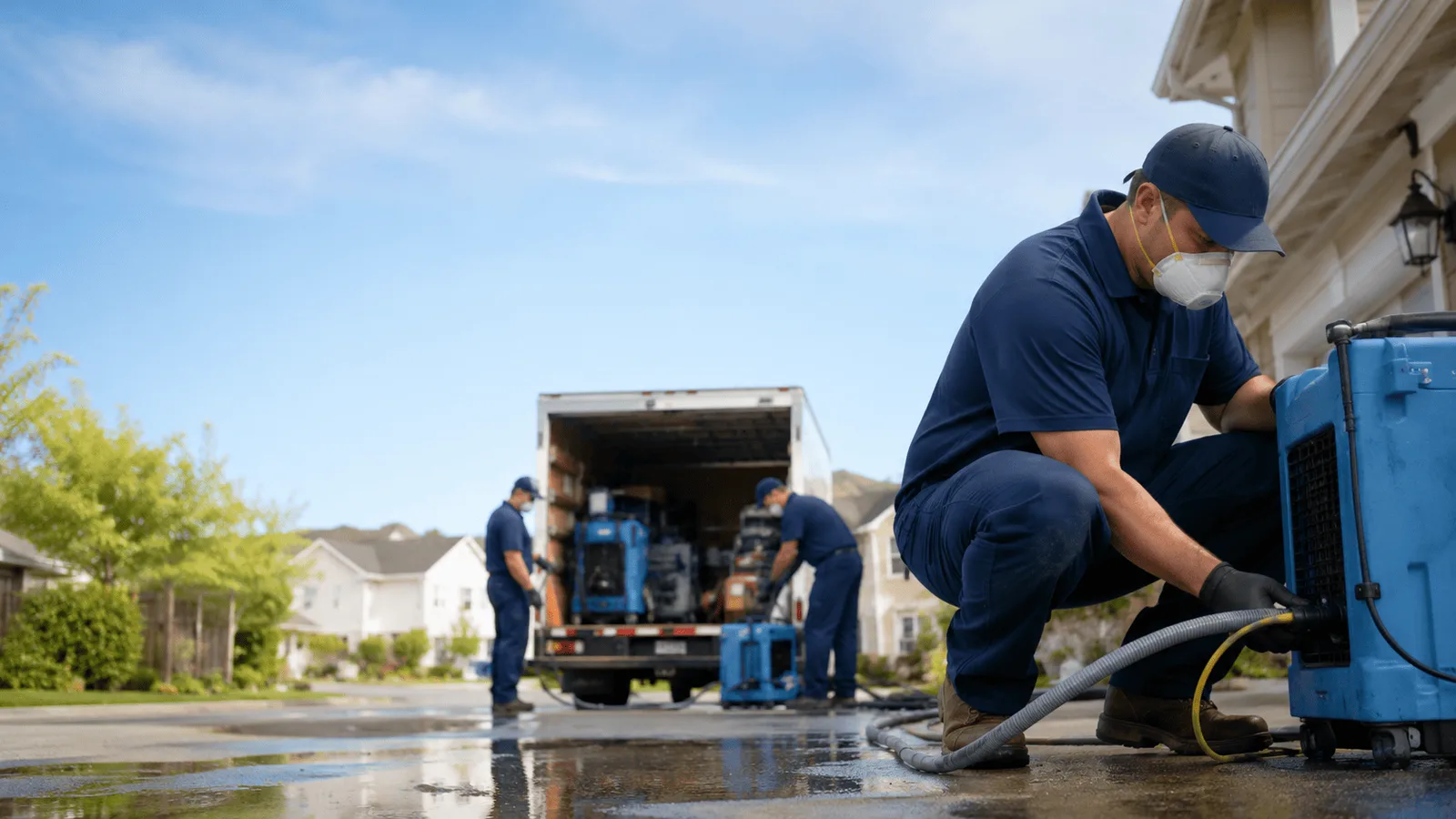 Trusted residential crawlspace mold remediation services in Saint Leo, FL
